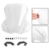 Suzuki DL650 V-STROM 2017-2021 Generic ABS Motorcycle Windshield WindScreen fit