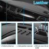 Mazda CX-9 w / HUD 2016- Non-Slip Dashboard Cover Microfiber Leather Suitable