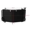 Yamaha YZF R1S 2016-2018 Aluminium Engine Radiator Cooler Cooling