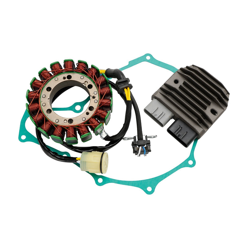 Honda TRX500FM Foreman 500 4X4 S 2005-2011 Generator Stator Regulator & Gasket