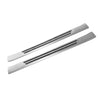 Subaru Crosstrek 2023 4x Steel Door Sill Protector Trim Scuff Plate Suitable