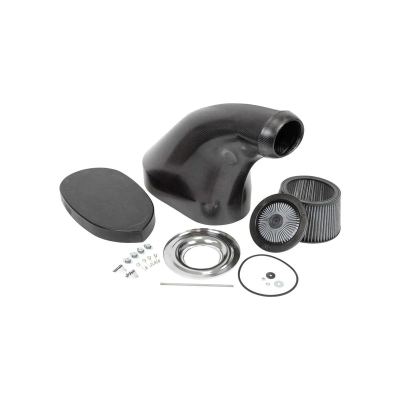 K&N Filters 100-8504 Composite Nhra Scoop - 28" W x 58" L