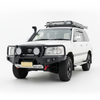 Rockarmor Gt Hoop Steel Bullbar - Landcruiser 100 Series 98-07 (Full Bar Replacement)