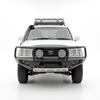 Rockarmor Gt Hoop Steel Bullbar - Landcruiser 100 Series 98-07 (Full Bar Replacement)