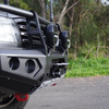 Rockarmor Gt Hoop Steel Bullbar - Landcruiser 100 Series 98-07 (Full Bar Replacement)