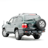 Rockarmor Steel Dual Wheel Carrier To Suit Toyota Landcruiser Fj100 1998-2007 And Lexus 470