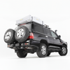 Rockarmor Steel Dual Wheel Carrier To Suit Toyota Landcruiser Fj100 1998-2007 And Lexus 470
