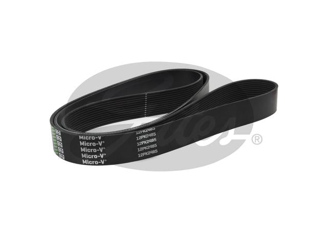 Gates Micro-V Belt 12PK2485