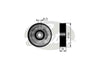 Gates Engine Idler Pulley 36160
