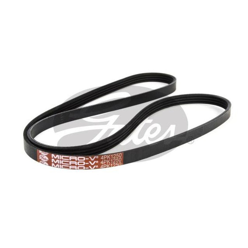 Gates Polyester Micro-V Belt 4PK1250