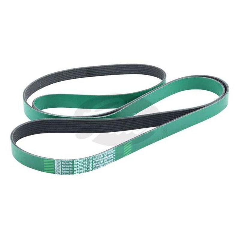 Gates Heavy Duty Micro-V Belt 8PK2525HD