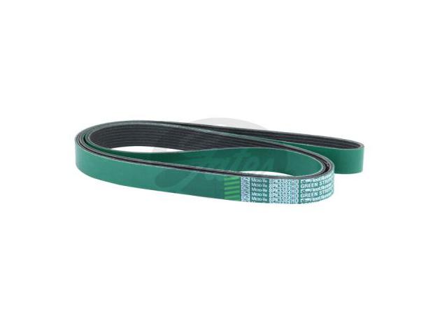Gates Heavy Duty Micro-V Belt 8PK3382HD