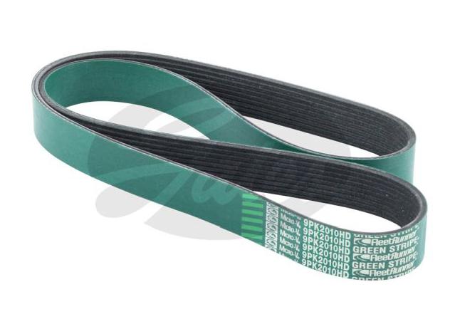 Gates Heavy Duty Micro-V Belt 9PK2010HD