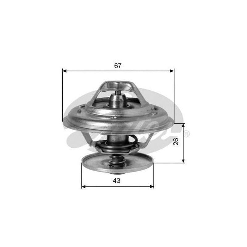 Gates Thermostat TH01982G1