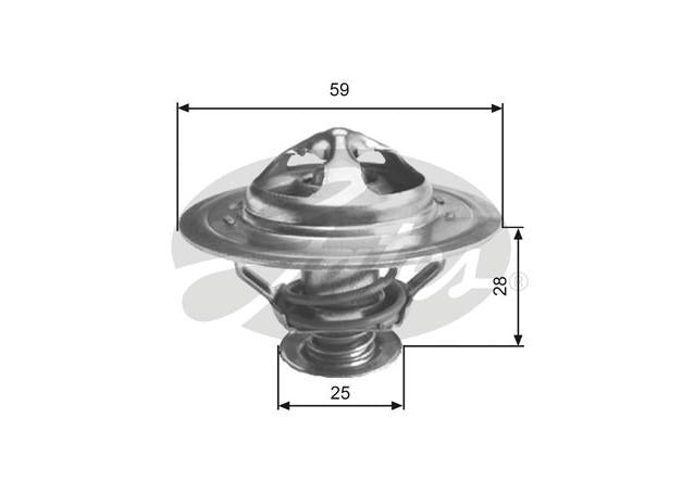 Gates Thermostat TH34590G1