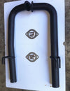 Holden Commodore VE, VF Sedan (SV6, SS) 2 1/2" Muffler Delete Tail Pipes