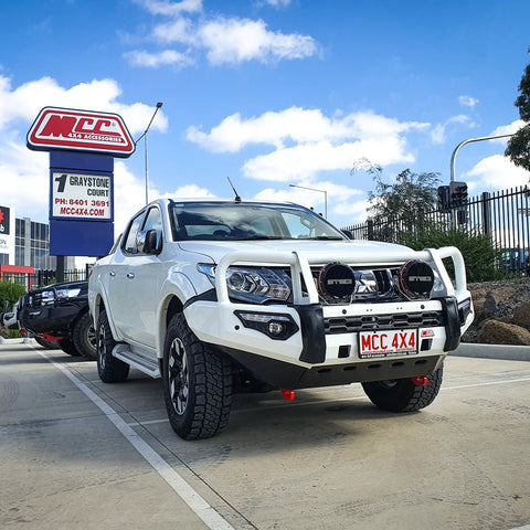 MCC Phoenix 808-02 A-Frame Bar - Mitsubishi Triton 2015-2019 - Image 2