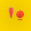100pcs Wheel Flare Clip Retainers for Toyota