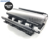 LS1, LS2, LS6 102mm Low Profile Intake Manifold with MAP Sensor Port & Fuel Rail (Black)