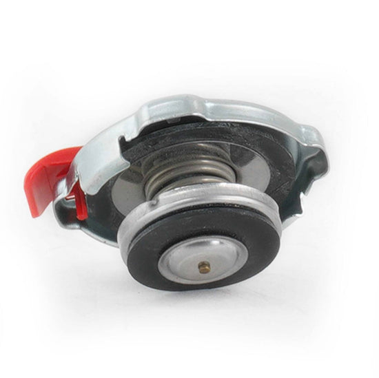 PWR Radiator Cap Large 22PSI Closed Valve With Lever 10382