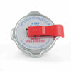 PWR Radiator Cap Large 22PSI Closed Valve With Lever 10382