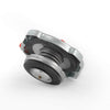 PWR Radiator Cap Large 22PSI Closed Valve With Lever 10382