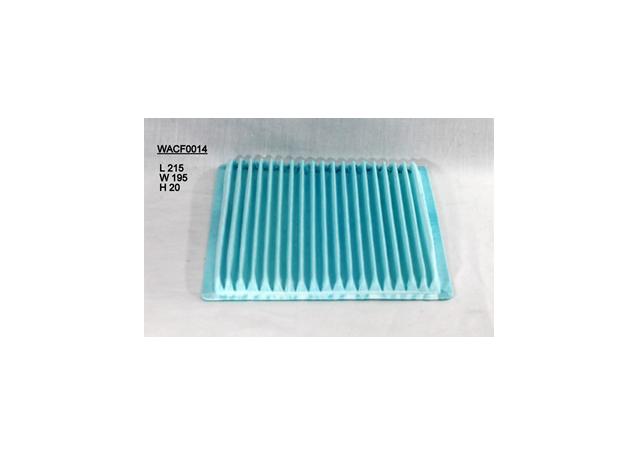 Wesfil Cabin Air Pollen Filter WACF0014