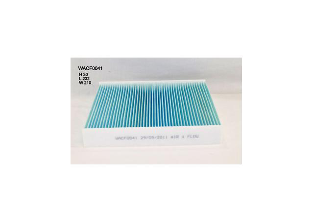 Wesfil Cabin Air Pollen Filter WACF0041