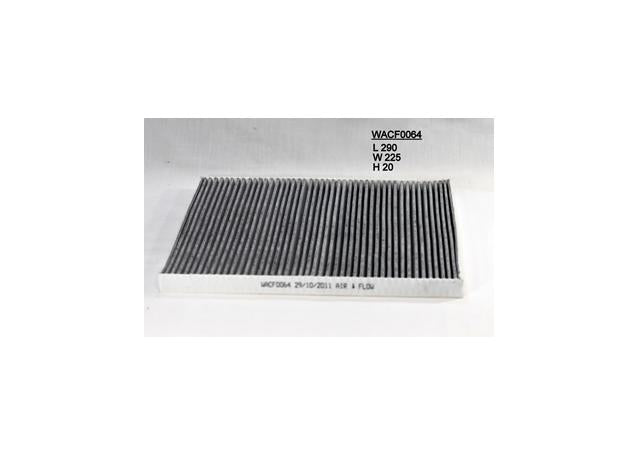 Wesfil Cabin Air Pollen Filter WACF0064