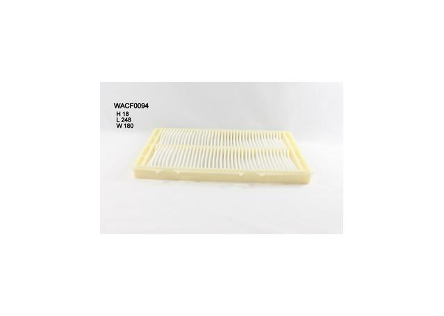 Wesfil Cabin Air Pollen Filter WACF0094