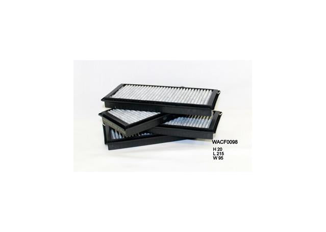 Wesfil Cabin Air Pollen Filter WACF0098