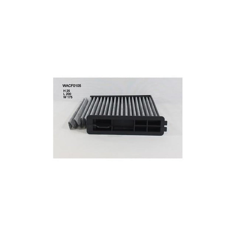 Wesfil Cabin Air Pollen Filter WACF0105