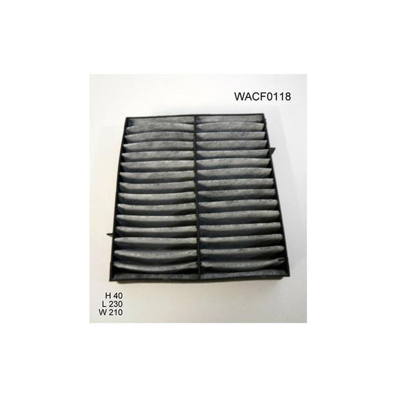 Wesfil Cabin Air Pollen Filter WACF0118
