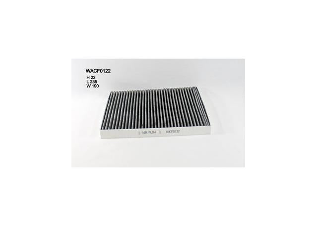Wesfil Cabin Air Pollen Filter WACF0122