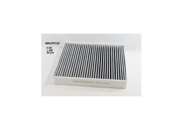 Wesfil Cabin Air Pollen Filter WACF0123