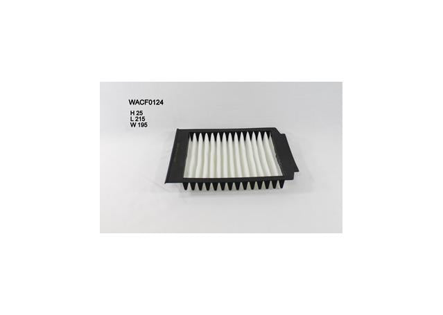 Wesfil Cabin Air Pollen Filter WACF0124