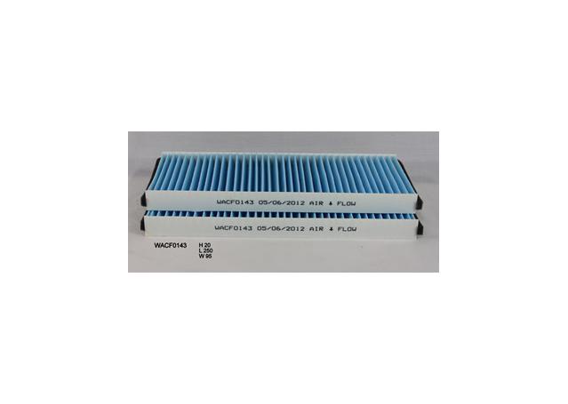 Wesfil Cabin Air Pollen Filter WACF0143
