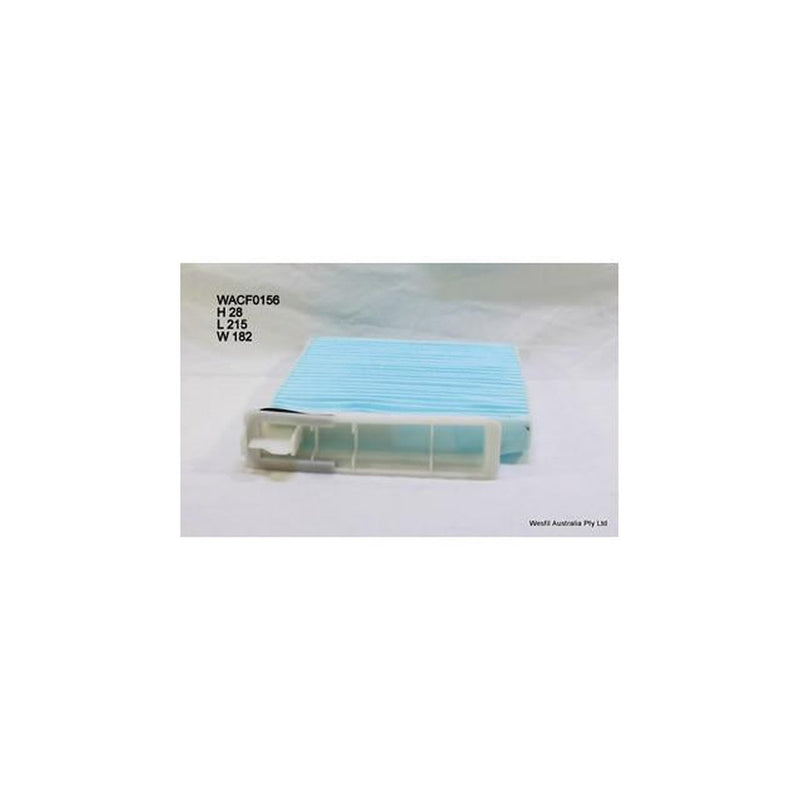 Wesfil Cabin Air Pollen Filter WACF0156