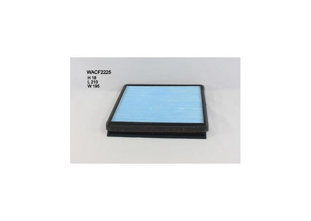 Wesfil Cabin Air Pollen Filter WACF2225