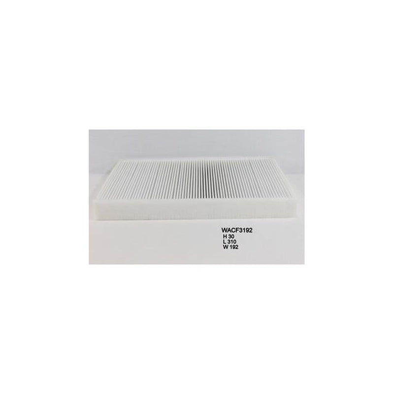 Wesfil Cabin Air Pollen Filter WACF3192
