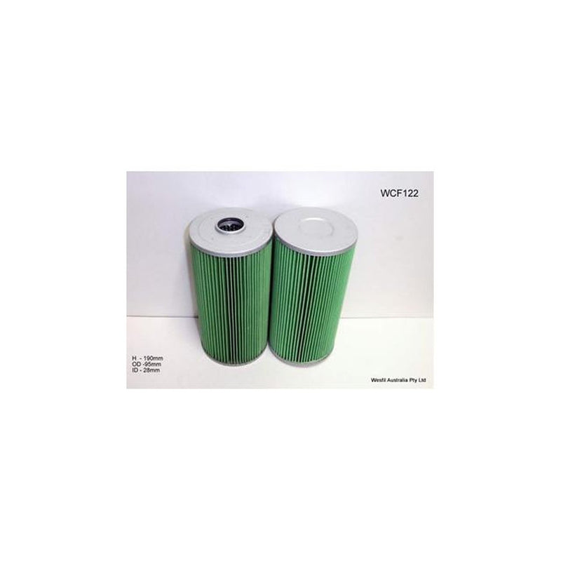 Wesfil Fuel Filter WCF122