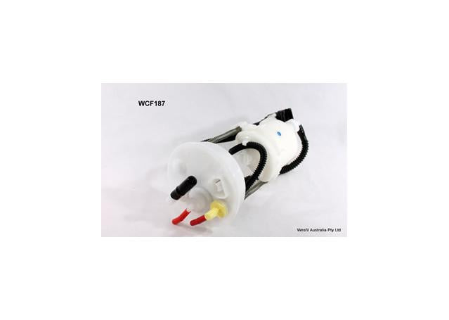 Wesfil Fuel Filter WCF187