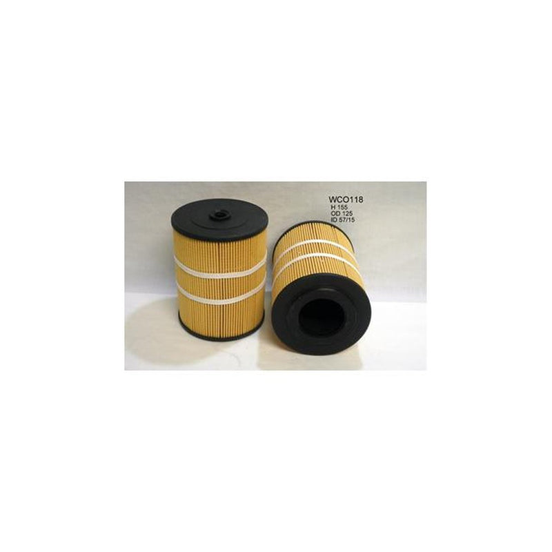 Wesfil Oil Filter WCO118