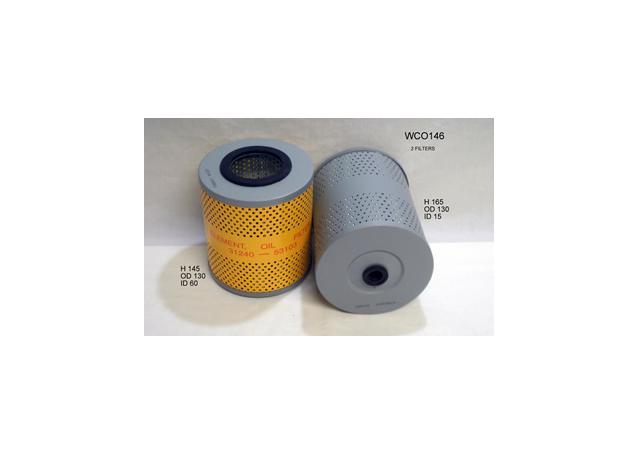 Wesfil Oil Filter WCO146