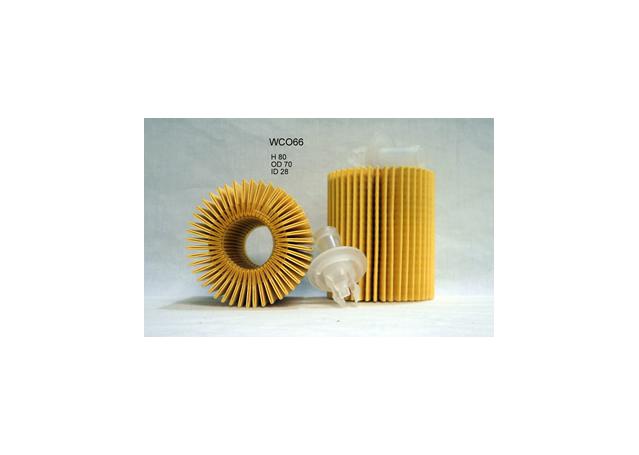 Wesfil Oil Filter WCO66