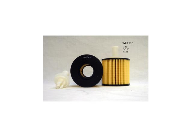 Wesfil Oil Filter WCO67