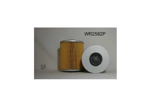 Wesfil Oil Filter WR2582P
