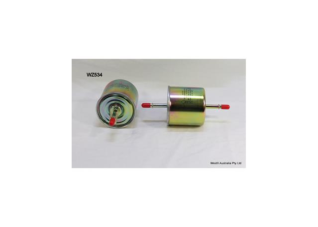 Wesfil Fuel Filter WZ534