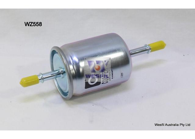 Wesfil Fuel filter WZ558