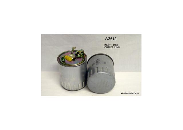 Wesfil Fuel Filter WZ612